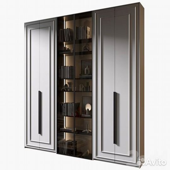 Шкаф стильный