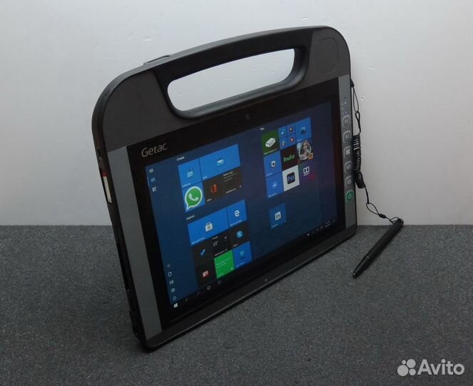 Защищенный планшет Getac RX10