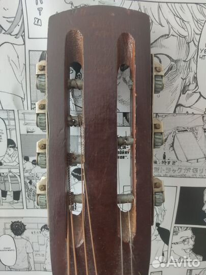Гитара 7-ми струнная