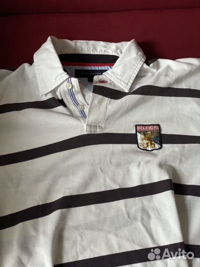 Футболка мужская tommy hilfiger