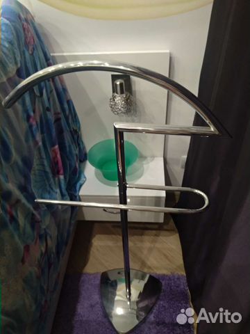 Вешалка напольная для одежды