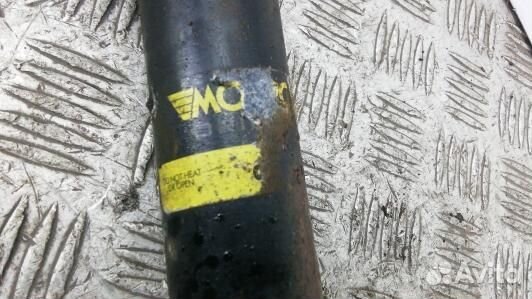 Амортизатор задней балки hyundai I30 GD (SMA02LX01