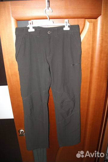 Штаны мужские утепленные 48