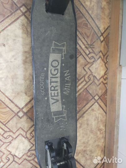 Самокат Vertigo