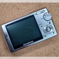 Olympus mju 1000 в хорошем состоянии