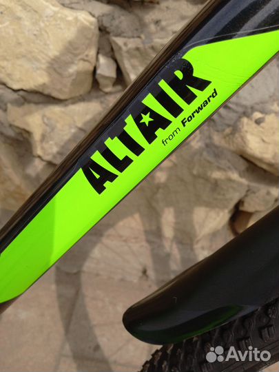 Новый Велосипед 29