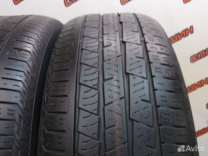 Continental ContiCrossContact LX Sport 225/60 R17 99H
