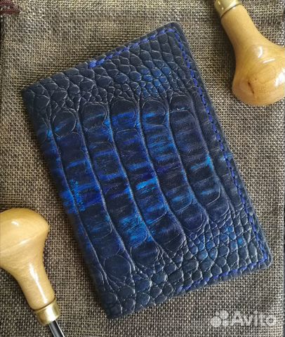 Обложка для паспорта 