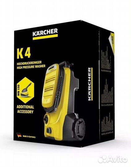 Мойка Karcher К4 Compact Limited Edition