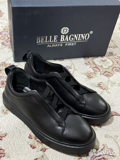 Обуви мужские Belle Baghlho