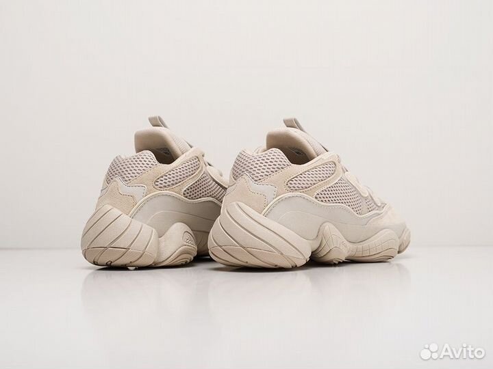 Кроссовки Adidas Yeezy 500 Desert Rat Blush