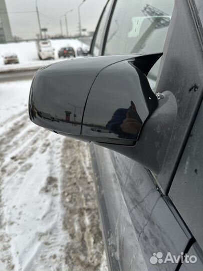 Накладка зеркала Ford Fusion