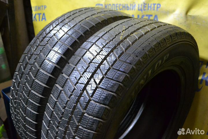 Dunlop Winter Maxx WM03 215/65 R16