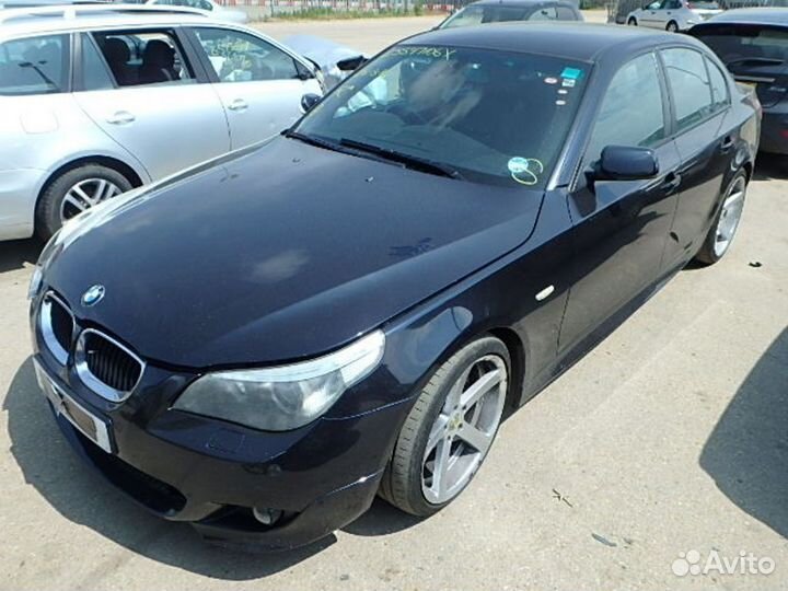 Разбор разборка BMW E60