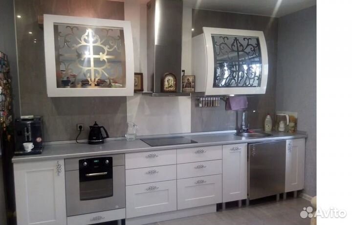 Замена фасадов на кухне