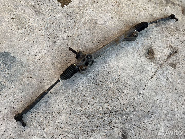 Highlander 3 III RX 2013- Рулевая Рейка в сборе