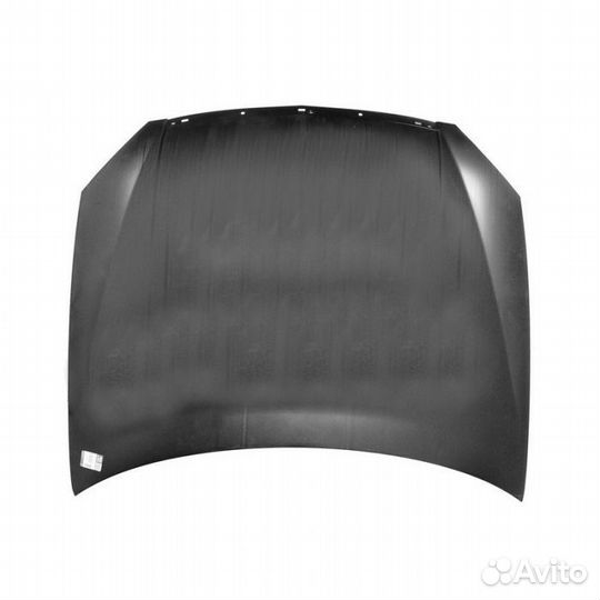 Капот приора не крашеный