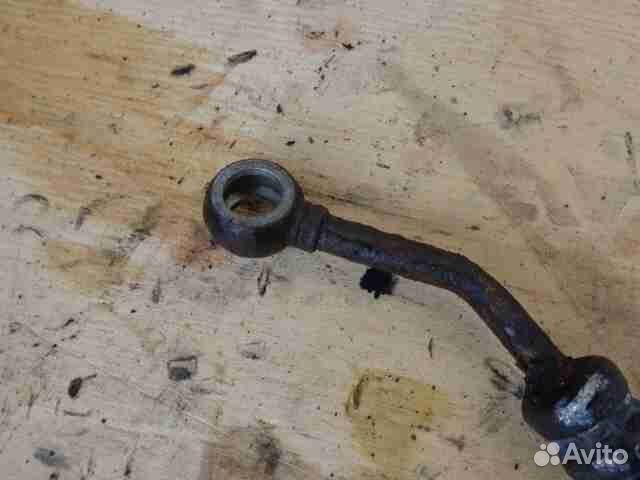 Трубка гидроусилителя Audi A6 C6