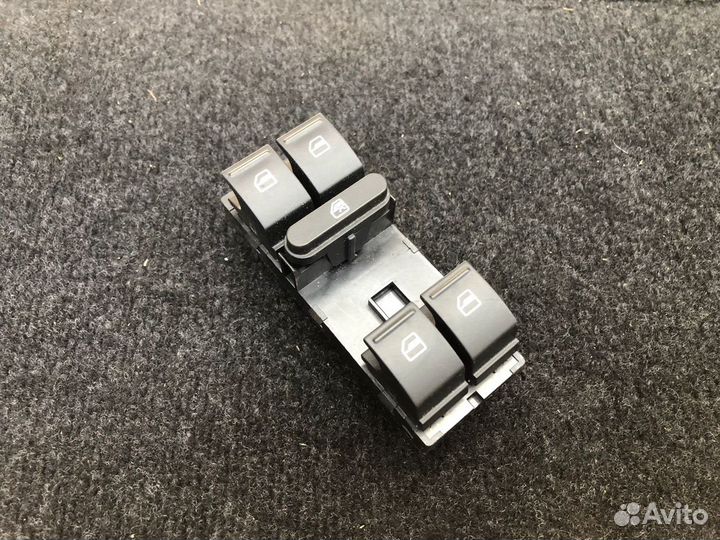 VolksWagen Touran Тоуран Блок Стеклоподъемников