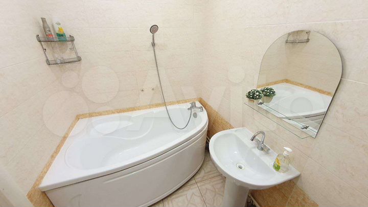 1-к. квартира, 45 м², 2/15 эт.