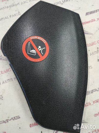 Накладка торпедо w210 Mercedes