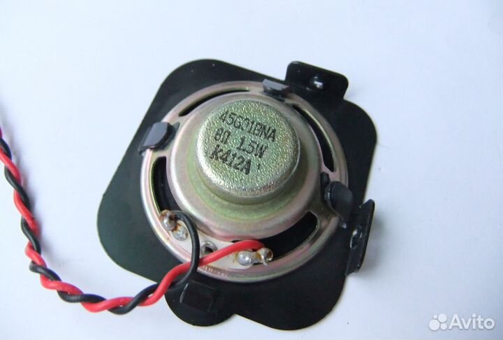 Динамики 8 ом 1,5 вт