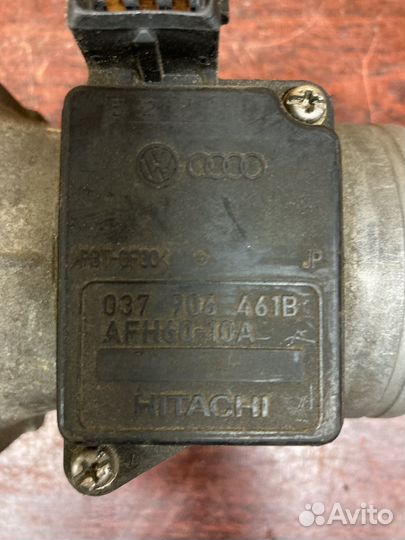 Дроссельная заслонка ауди а4 б5