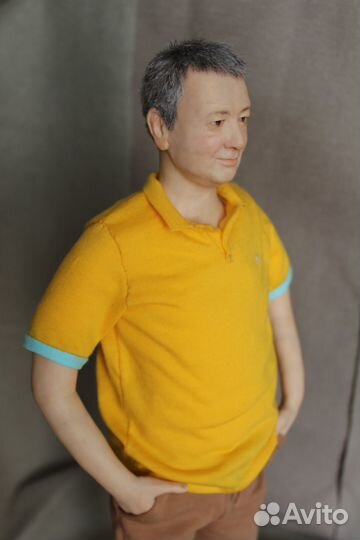 Портретные куклы на заказ