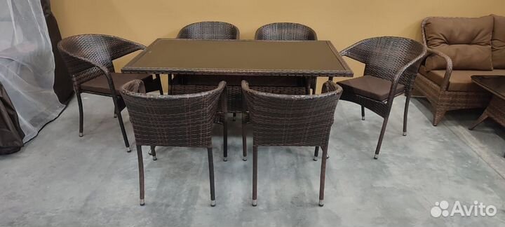 Обеденная группа