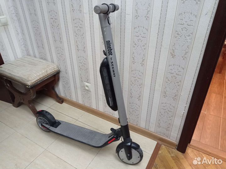 Электросамокат для взрослых