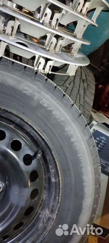 Nokian Tyres Nordman RS2 SUV 21.5/65 R16