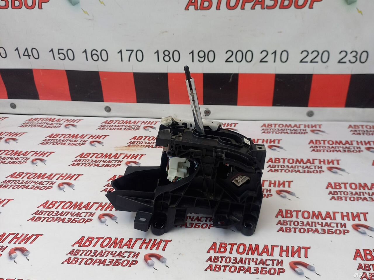 Селектор АКПП переключения передач Тойота Рав 4 50