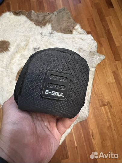 Подседельная велосипедная сумка