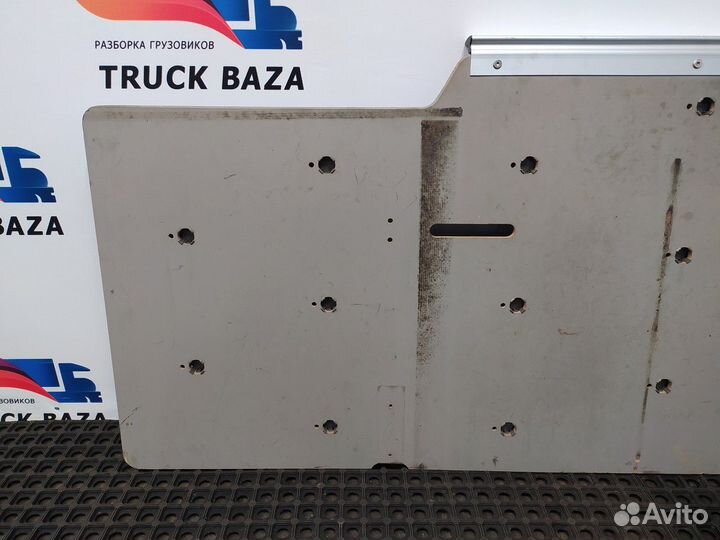 Каракас спальника нижний Daf XF106