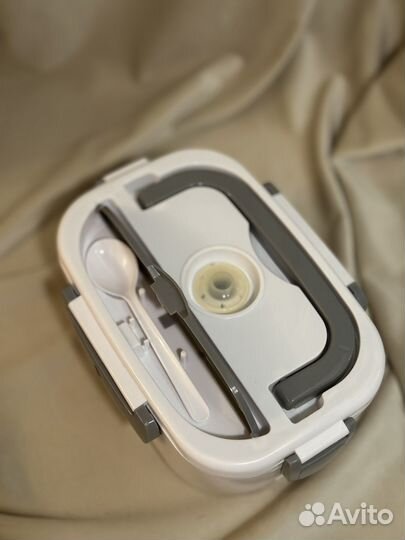 Ланч бокс с подогревом