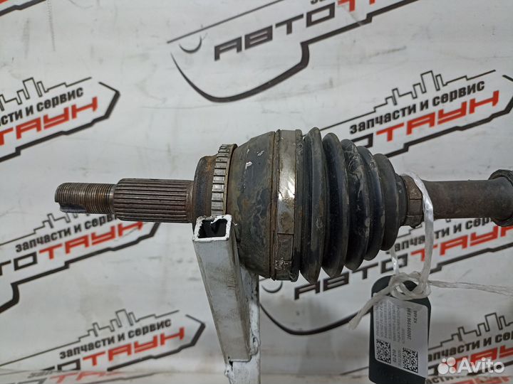 Привод toyota lexus 1MZ-FE 3MZ-FE alphard camry ES300 ES330 estima windom MCR30W MCR40W MCV30 MCV31