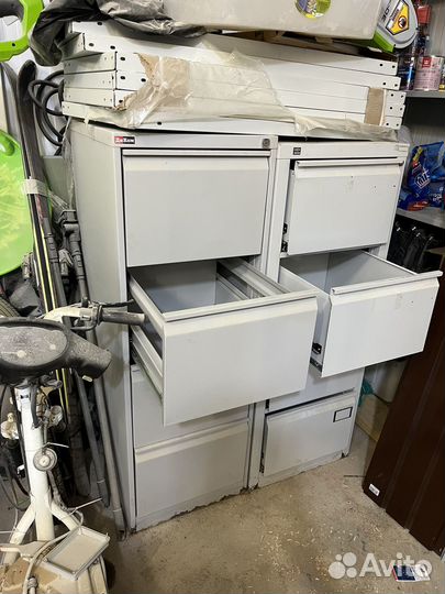 Шкаф металлический архивный