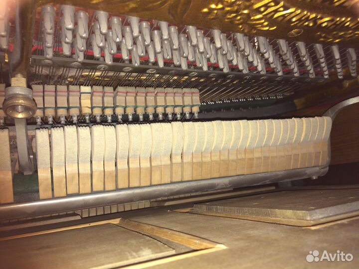 Пианино Grotrian Steinweg