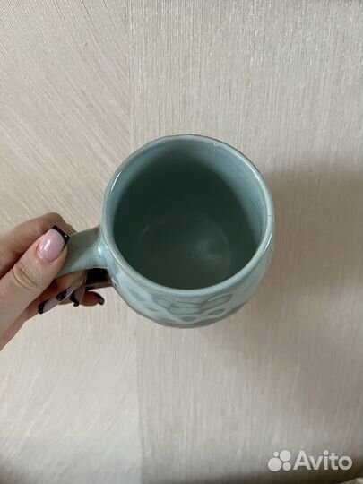 Кружка керамическая