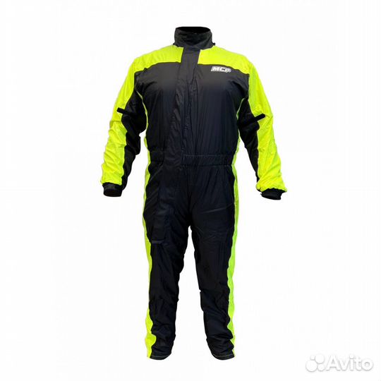 Мотокуртка MCP Дождевик Solid