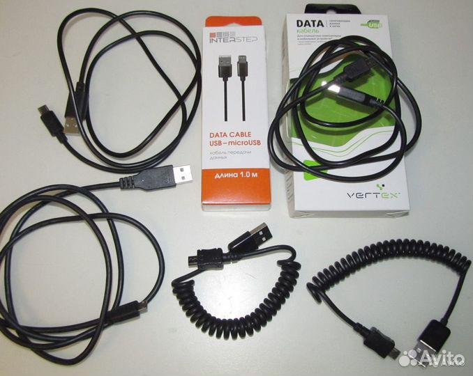 Провода кабели