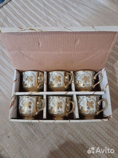 Кофейные чашки