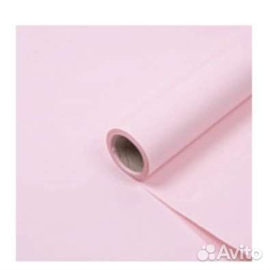 Плёнка матовая для цветов