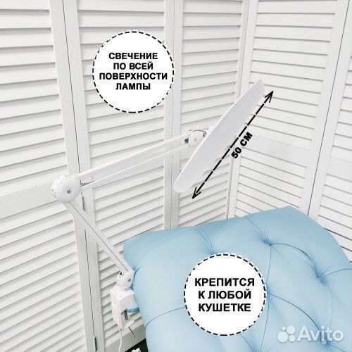 Светодиодные лампы