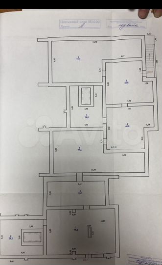 Свободного назначения, 414 м²