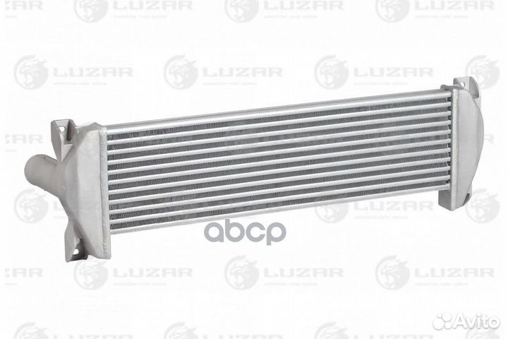 Интеркулер ssang yong actyon (05) lric1750 luzar