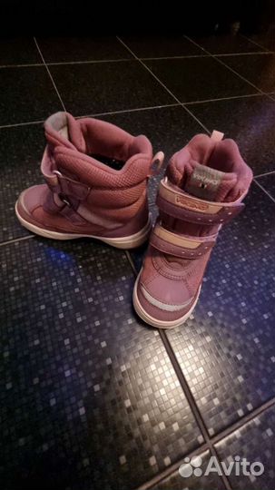 Viking 27 зимние ботинки