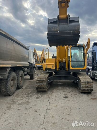 Гусеничный экскаватор LGCE (SDLG) E6255F, 2024