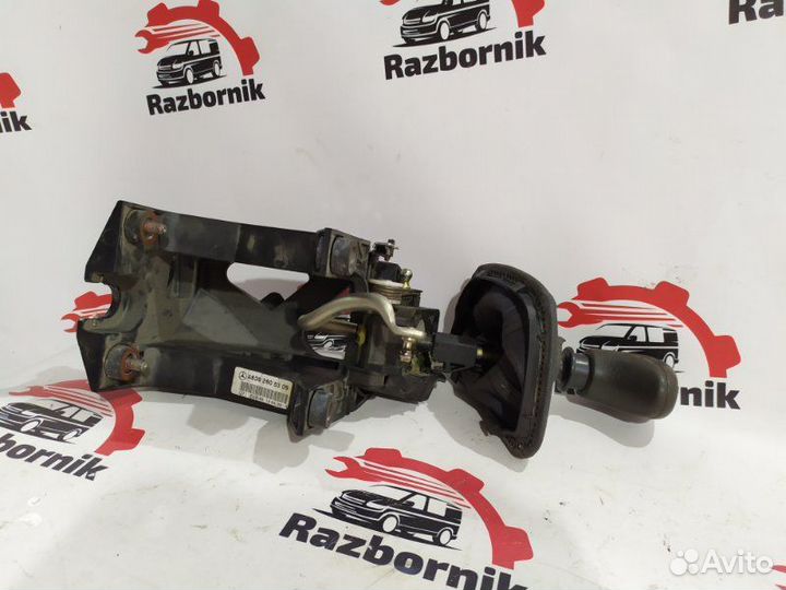 Кулиса МКПП Mercedes Vito W639 2.1D 2006