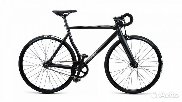 Велосипед трековый Bear Bike Armata d-700c 1x1 (20